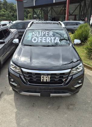FIAT TITANO 2.2 TURBO DIESEL RANCH 4X4 AT8